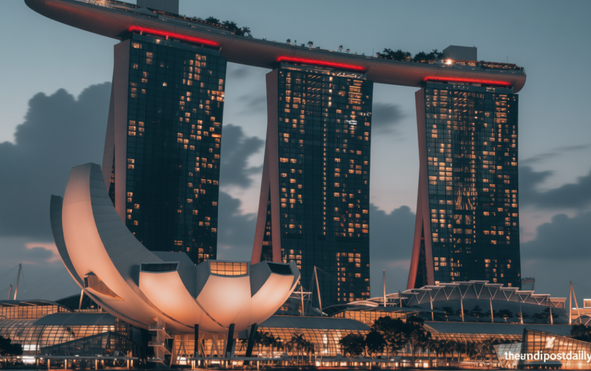 ‘They try to divide people’: Singapore orders social media sites to block content targeting Indian community