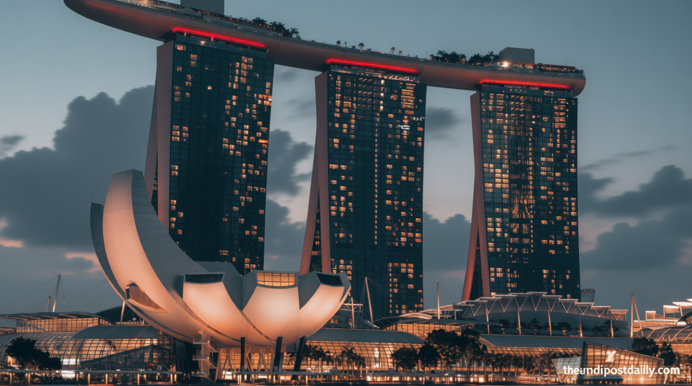 ‘They try to divide people’: Singapore orders social media sites to block content targeting Indian community
