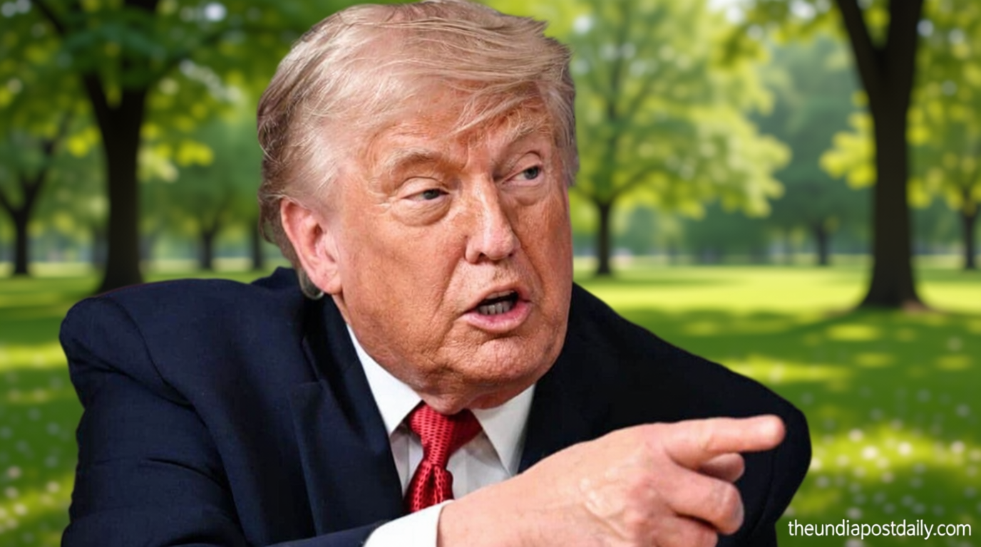 Trump cannot create federal voter list or limit mail ballot access, judge rules
