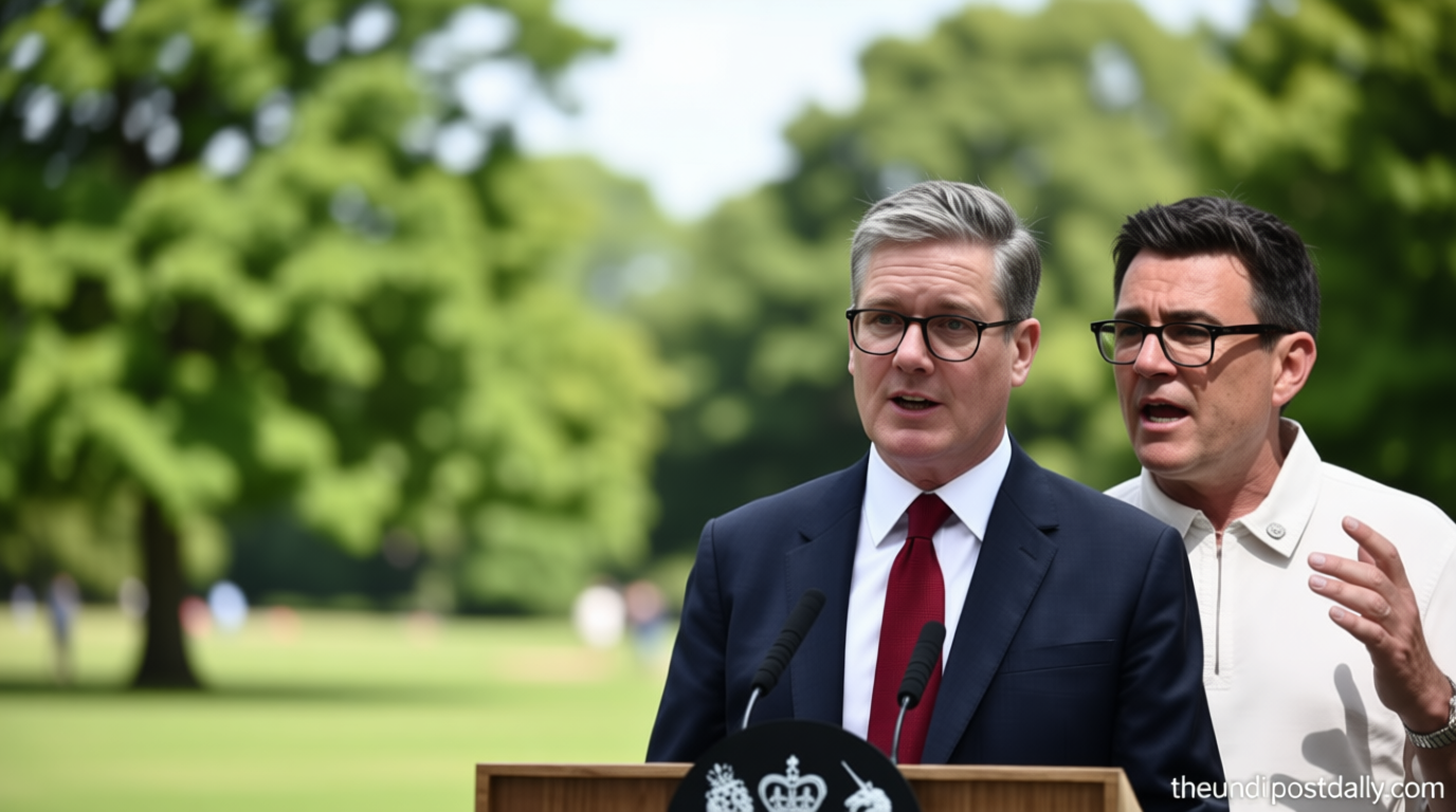 British Prime Minister Keir Starmer to resign on Monday, sets out timetable for departure: Report