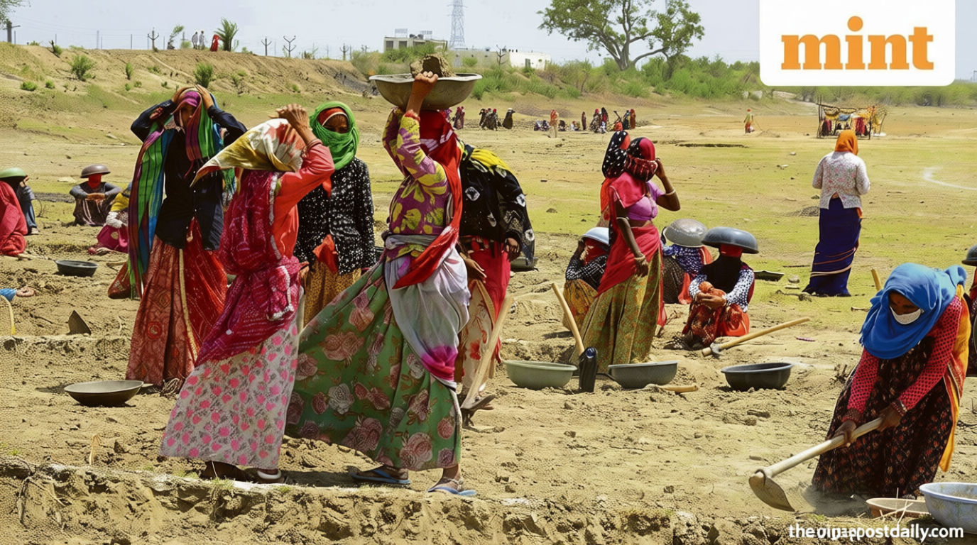 Centre to deploy 100 officers ahead of 1 July rollout of VB-G RAM G