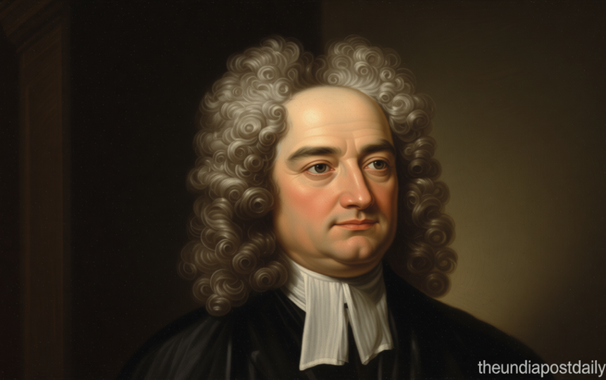 Quote of the day by Jonathan Swift: ‘You should never be ashamed to admit…’