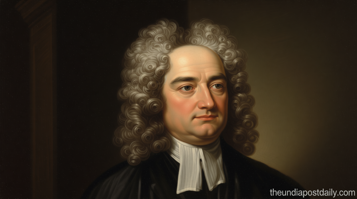 Quote of the day by Jonathan Swift: ‘You should never be ashamed to admit…’
