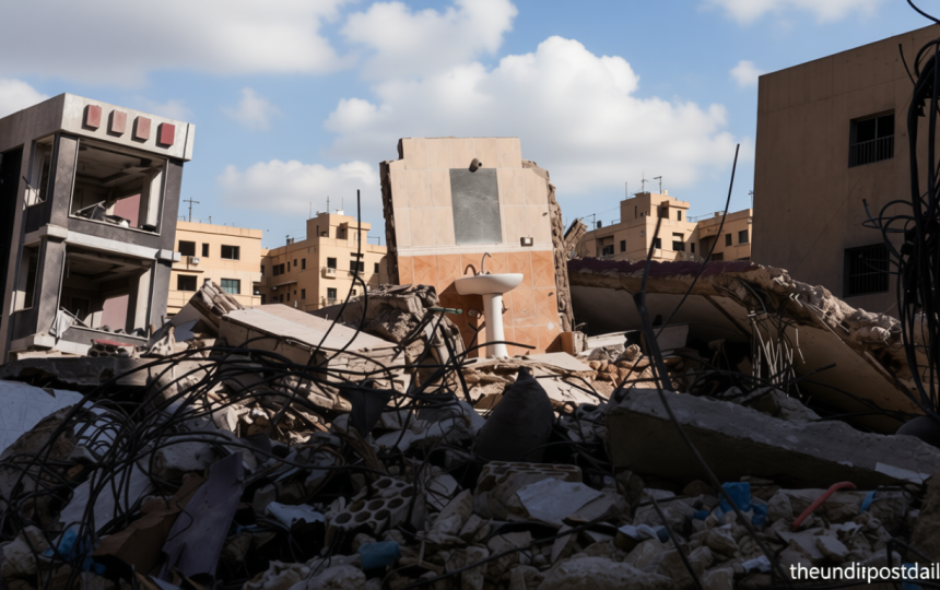 US-Iran peace deal framework: Who will pay $300 billion to help rebuild war-hit Tehran?