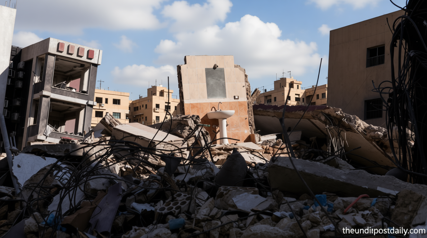US-Iran peace deal framework: Who will pay $300 billion to help rebuild war-hit Tehran?