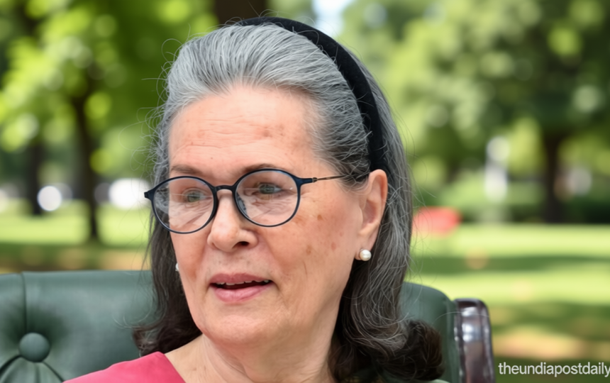 Sonia Gandhi slams Modi govt over ‘stony silence’ on Israel’s ‘Gaza genocide’; BJP says Congress has ‘double standards’