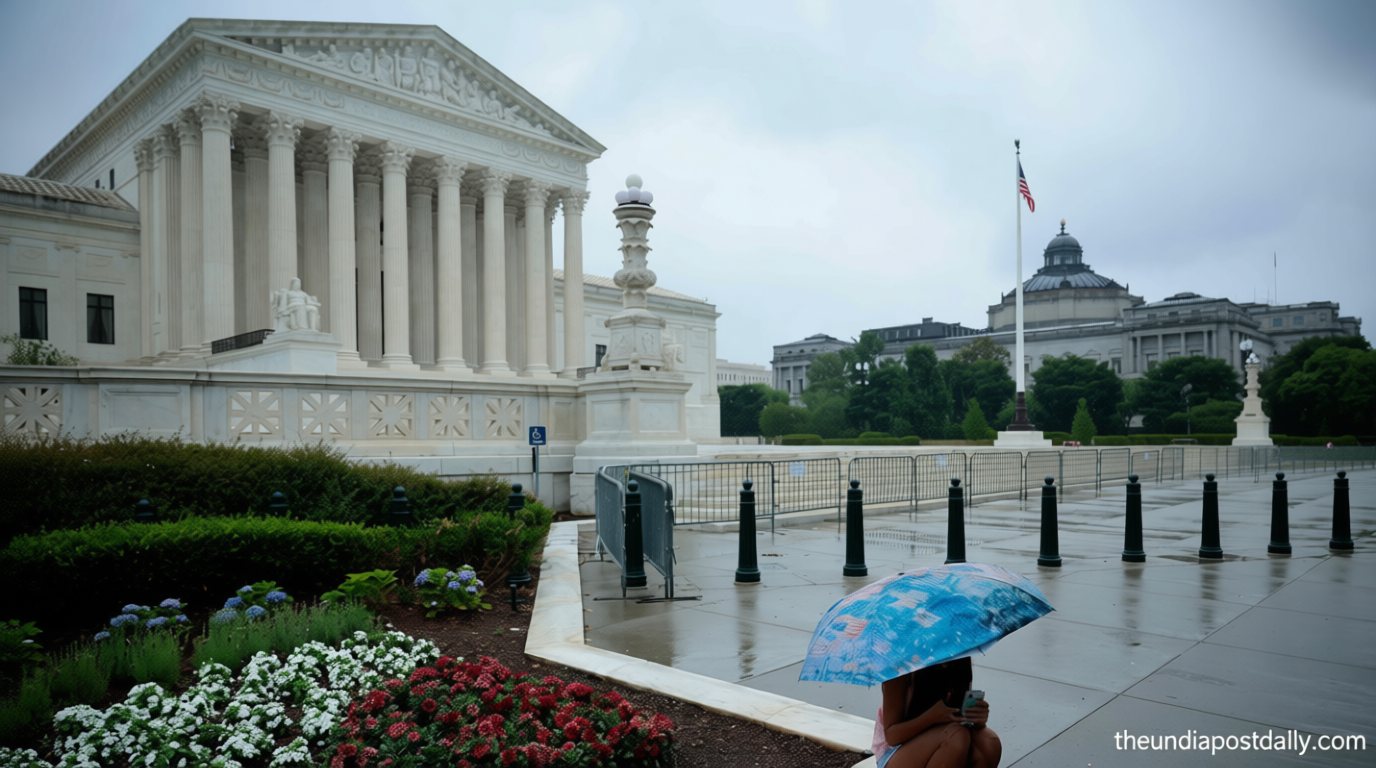 US Supreme Court backs Trump administration in Green Card holder deportation case