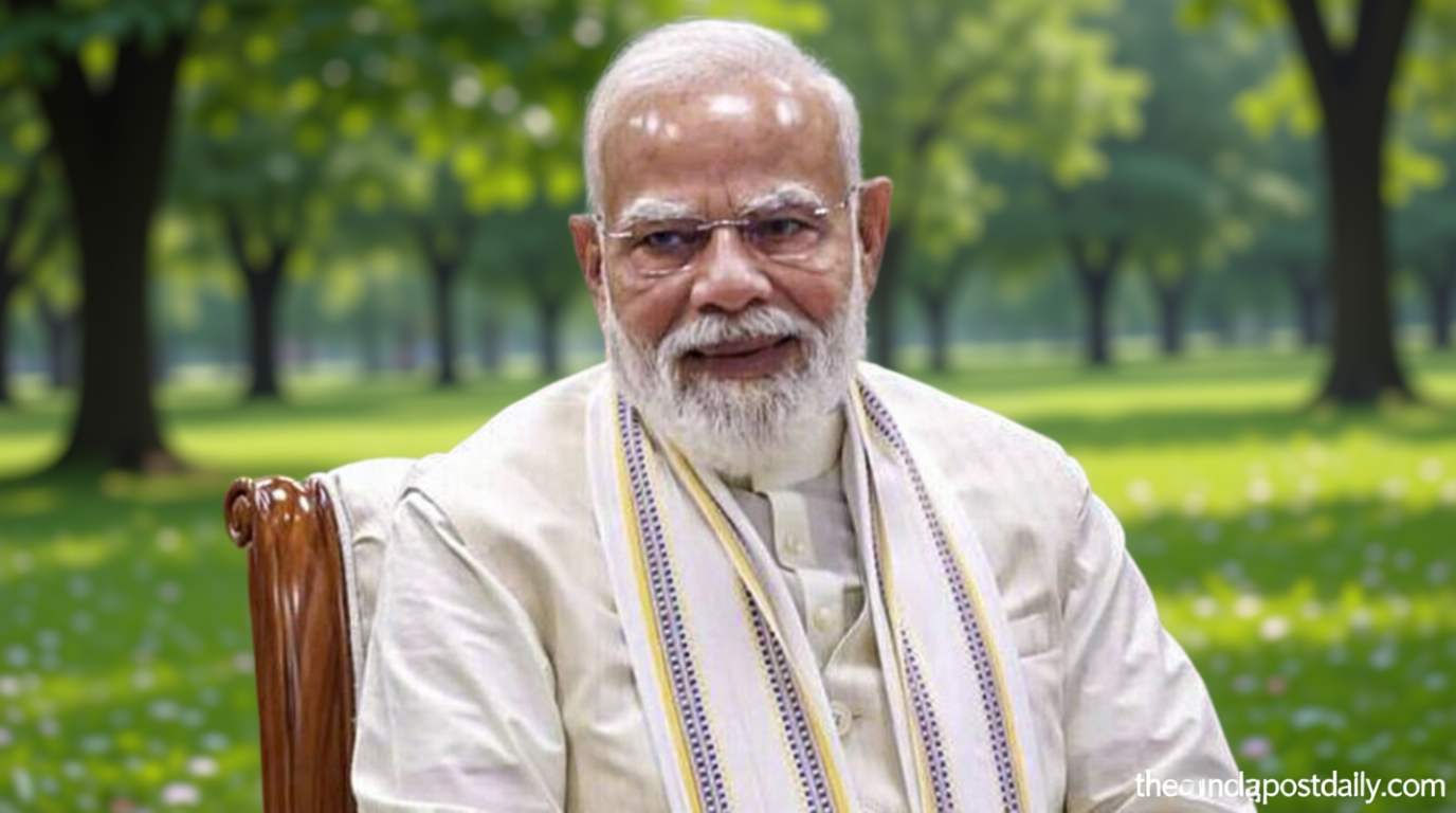 4399 days and counting: PM Modi surpasses Jawaharlal Nehru in historic first, becomes India’s longest-serving elected PM
