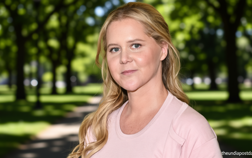 Quote of the Day by Amy Schumer: ‘You will not determine my story — I will’ — life lessons on self-worth and agency