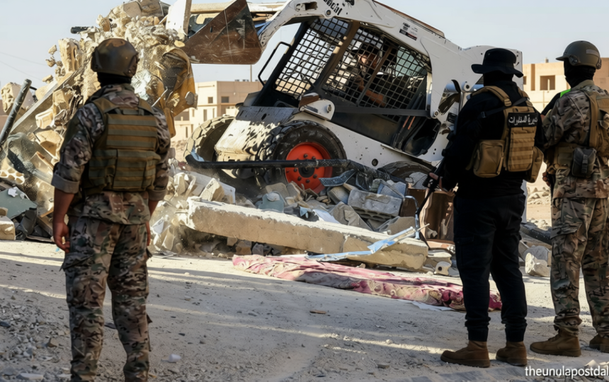 Iran threatens response after Israeli airstrike on Hezbollah stronghold in Beirut’s Dahieh