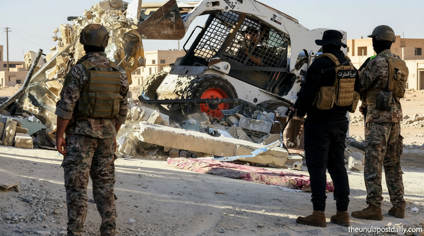 Iran threatens response after Israeli airstrike on Hezbollah stronghold in Beirut’s Dahieh