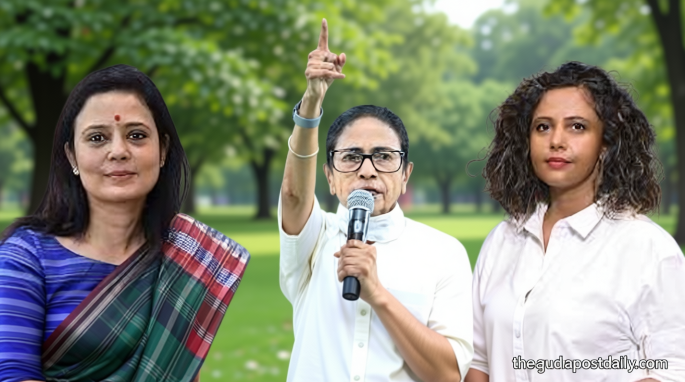 Sushmita Dev resigns as Rajya Sabha MP in massive setback for Mamata Banerjee – 2nd in two days