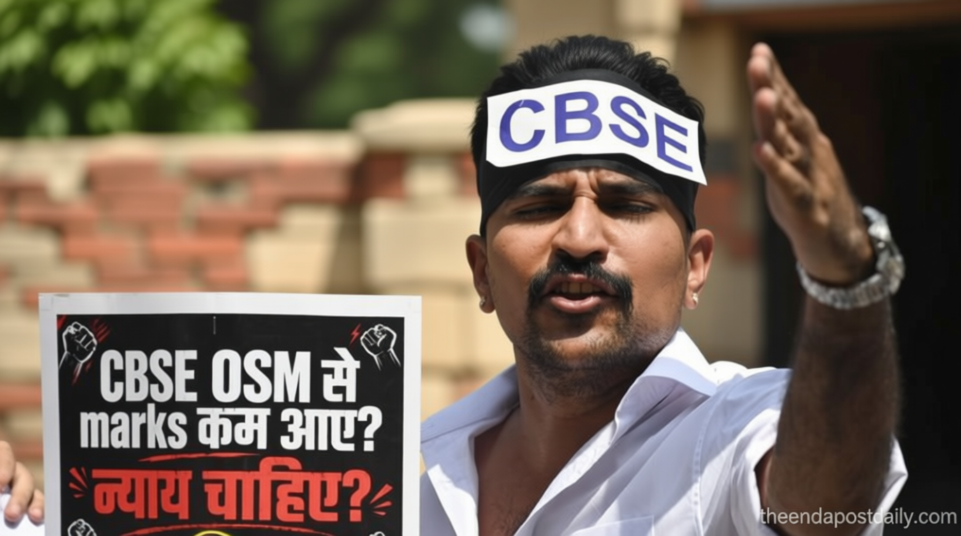 Nisarga Adhikary, teen who exposed flaws in CBSE’s OSM system, hired by IIT Kanpur