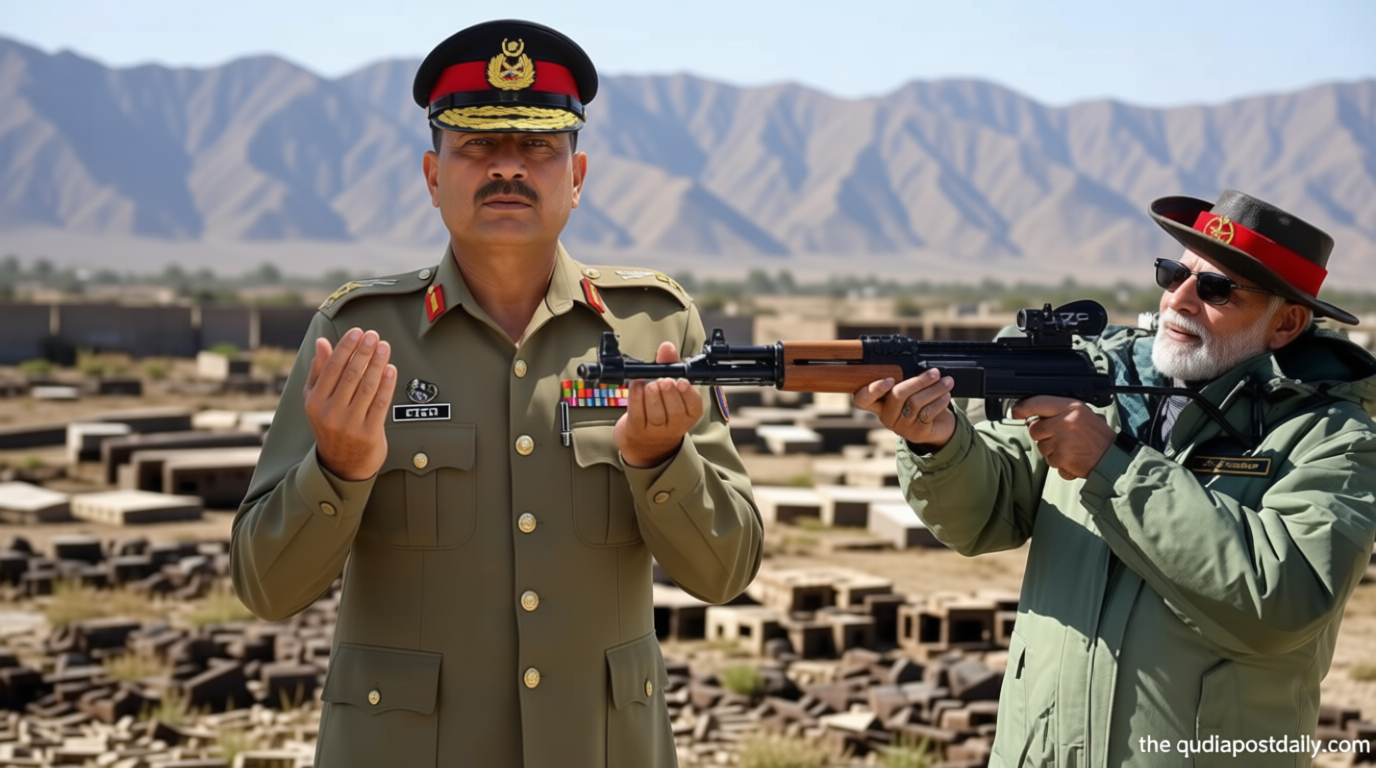 India condemns Pakistan’s ‘blatant act of aggression’ in Afghanistan, calls it attempt to externalize internal failures