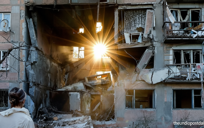 Ukraine hits major Russian gas plant, communication centres in overnight attack as Zelenskyy vows ‘preemptive strikes’
