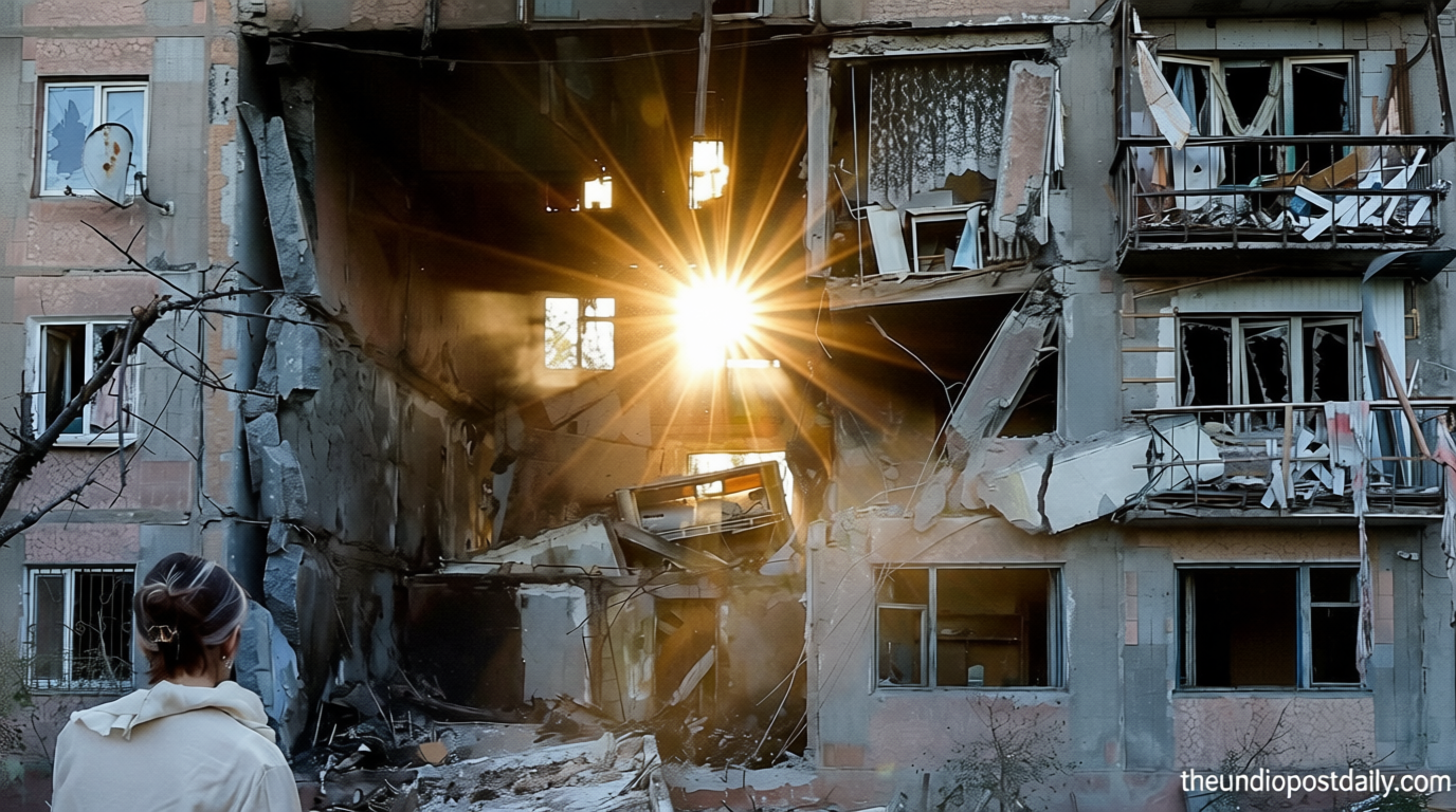 Ukraine hits major Russian gas plant, communication centres in overnight attack as Zelenskyy vows ‘preemptive strikes’