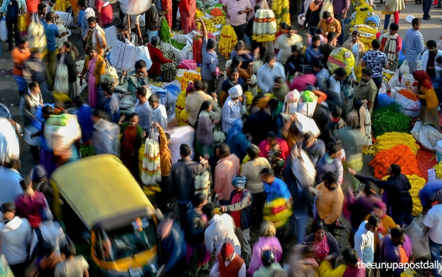 Elon Musk flags India’s fertility decline after report shows birth rate below replacement level