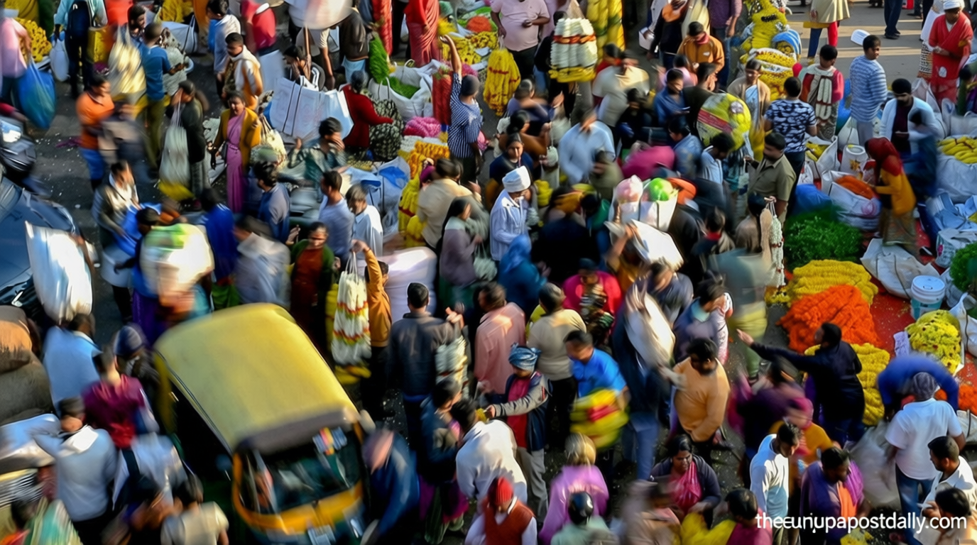 Elon Musk flags India’s fertility decline after report shows birth rate below replacement level