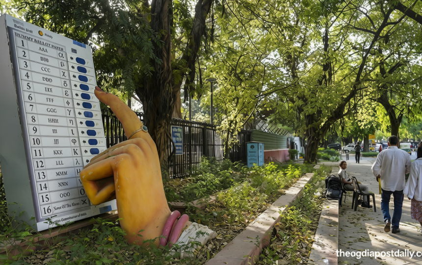 Election Commission deleted nearly 6 crore names in one year after launching SIR
