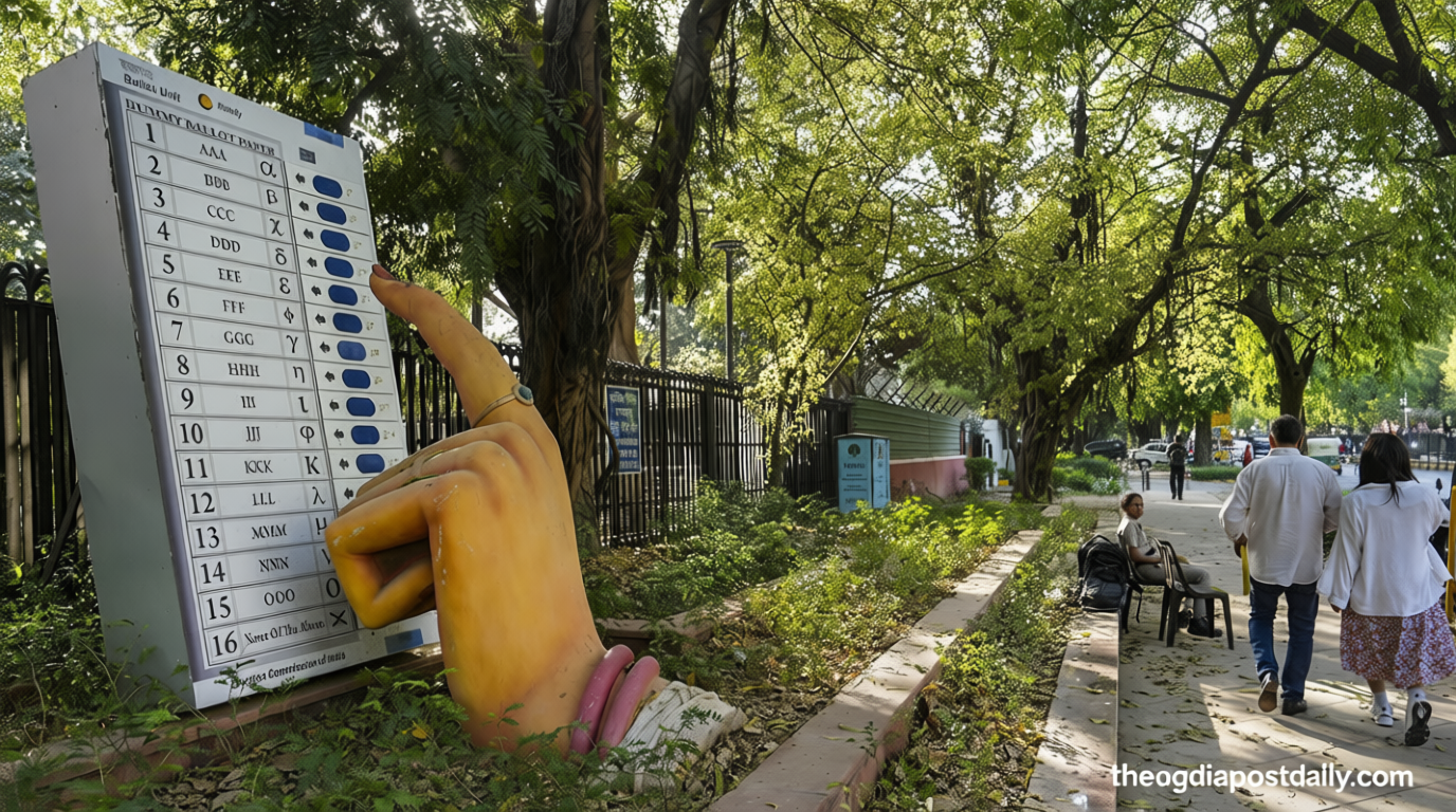 Election Commission deleted nearly 6 crore names in one year after launching SIR