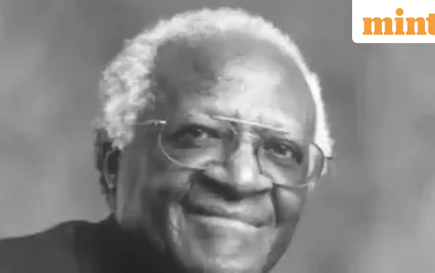 Quote of the day by Desmond Tutu: ‘Hope is being able to see that there is light despite all of the darkness’