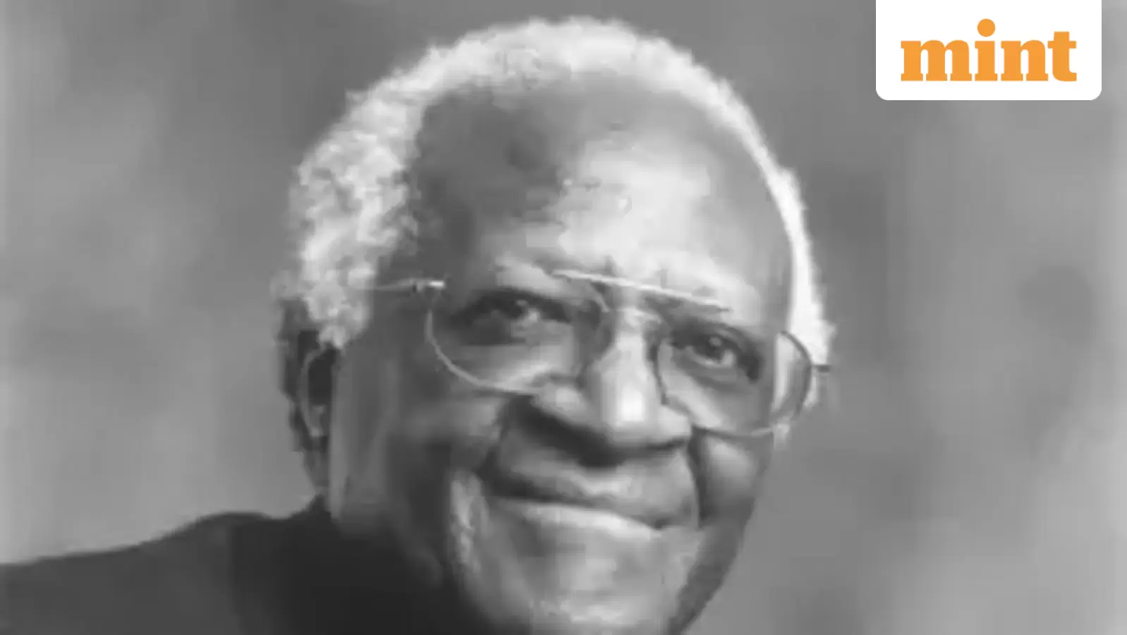Quote of the day by Desmond Tutu: ‘Hope is being able to see that there is light despite all of the darkness’