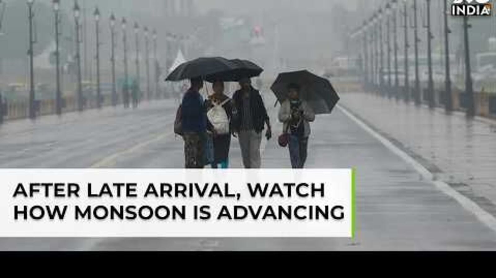 When will Monsoon arrive in Delhi, Gurugram and Noida after delayed onset in Kerala? Here’s what IMD says