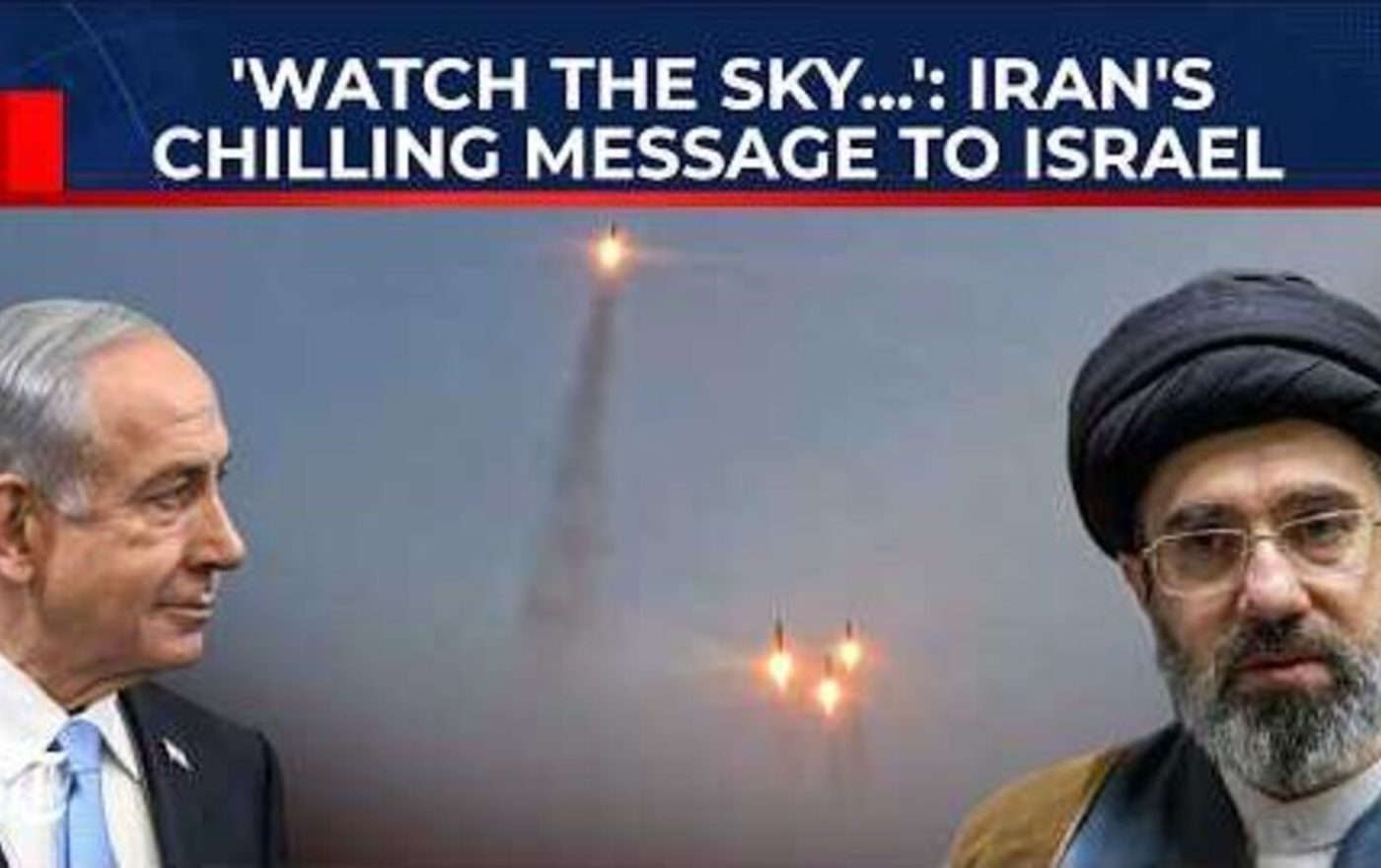 Israel Says Identified Incoming Missiles Launched From Iran