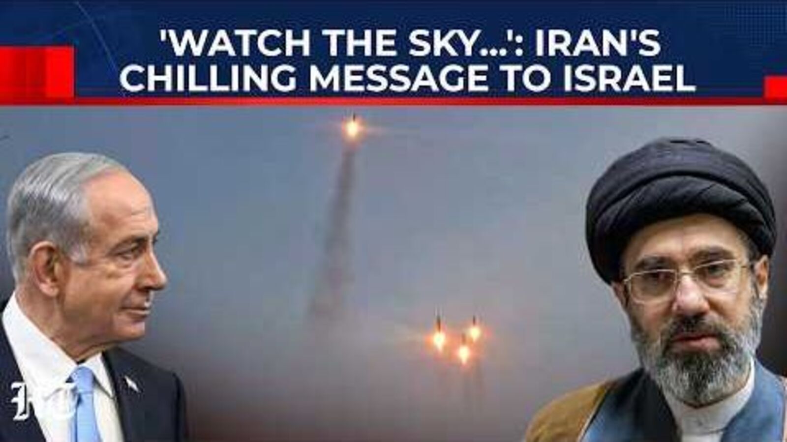 Israel Says Identified Incoming Missiles Launched From Iran