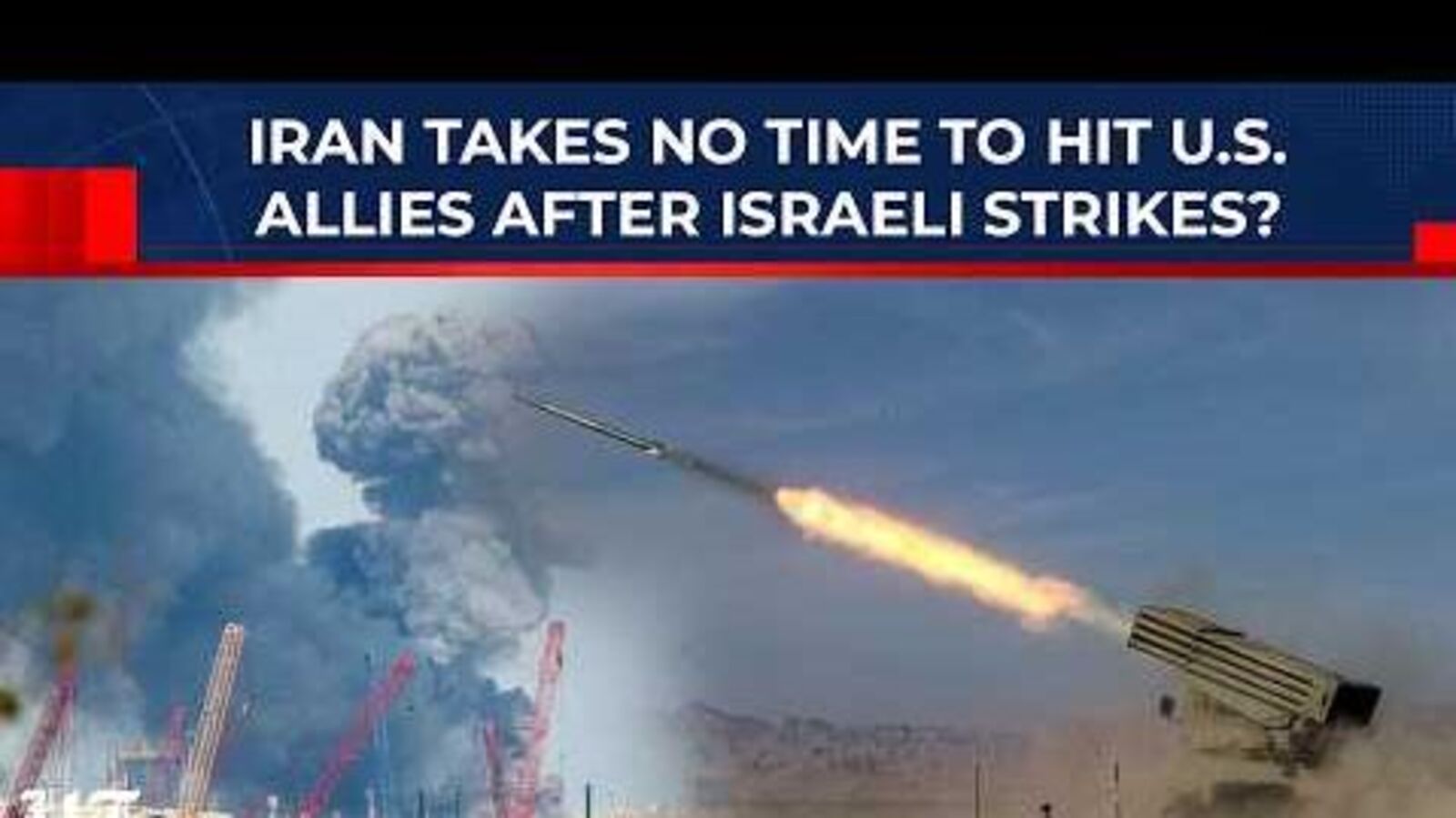 Indian embassy reiterates ‘exit’ Iran advisory as Israel intensifies attacks: ‘Avoid any travel’