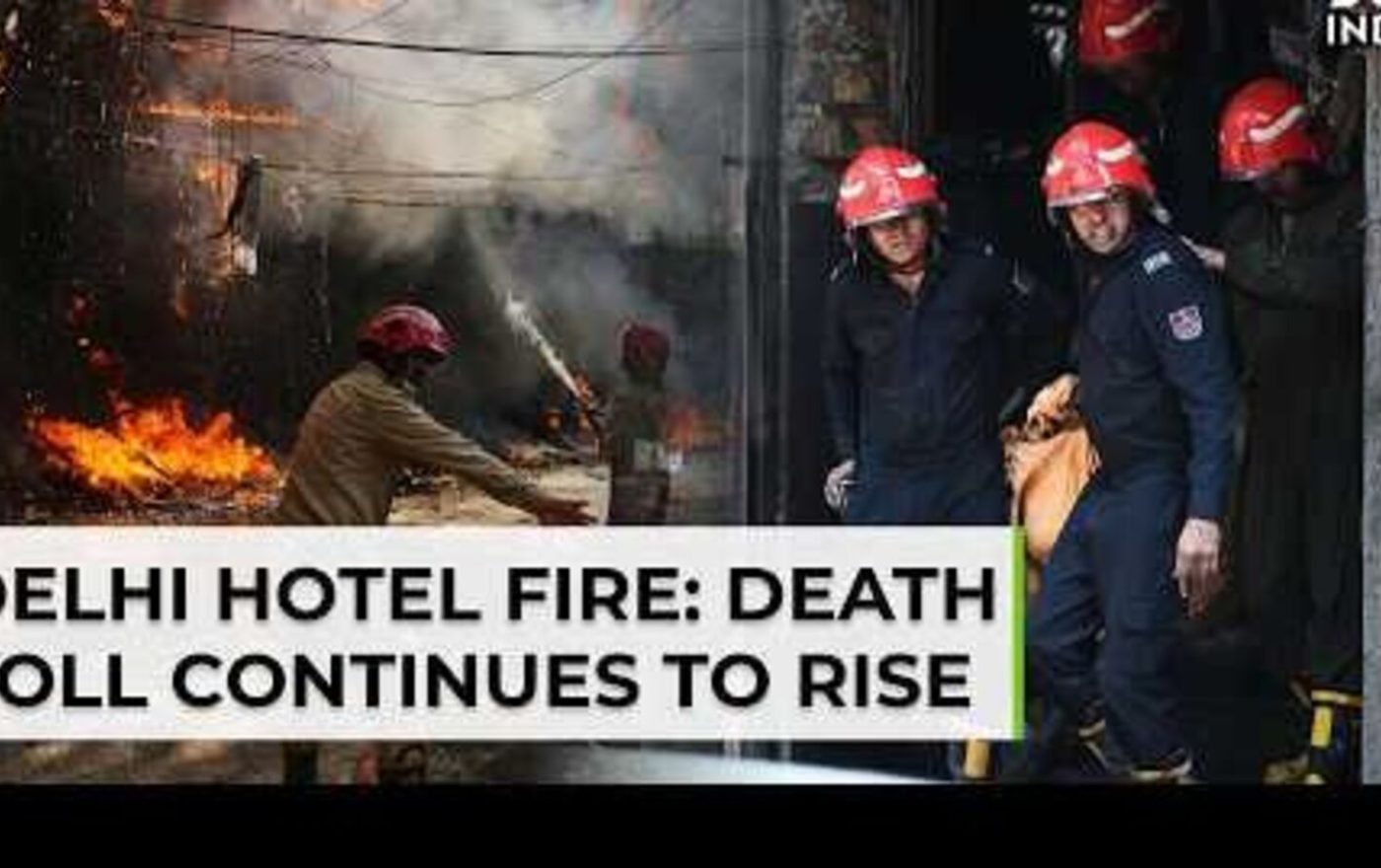 Malviya Nagar hotel fire: Owner’s close aide, accountant Jay Mishra, surrenders before court