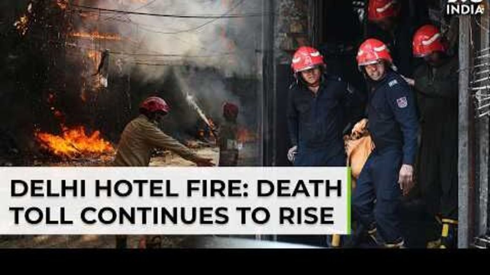 Malviya Nagar hotel fire: Owner’s close aide, accountant Jay Mishra, surrenders before court