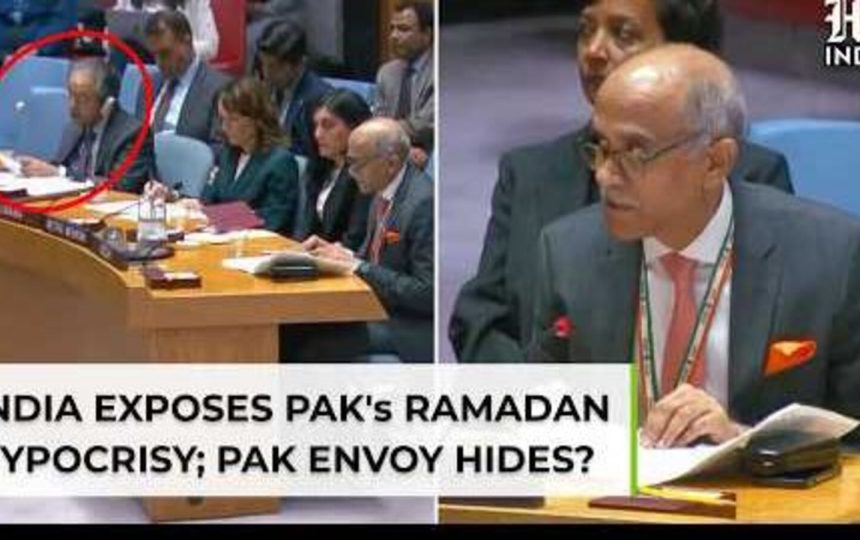 At UN, India tears into Pakistan’s ‘Fitna al- Hindustan’ narrative, labels it as ‘factory of hate’