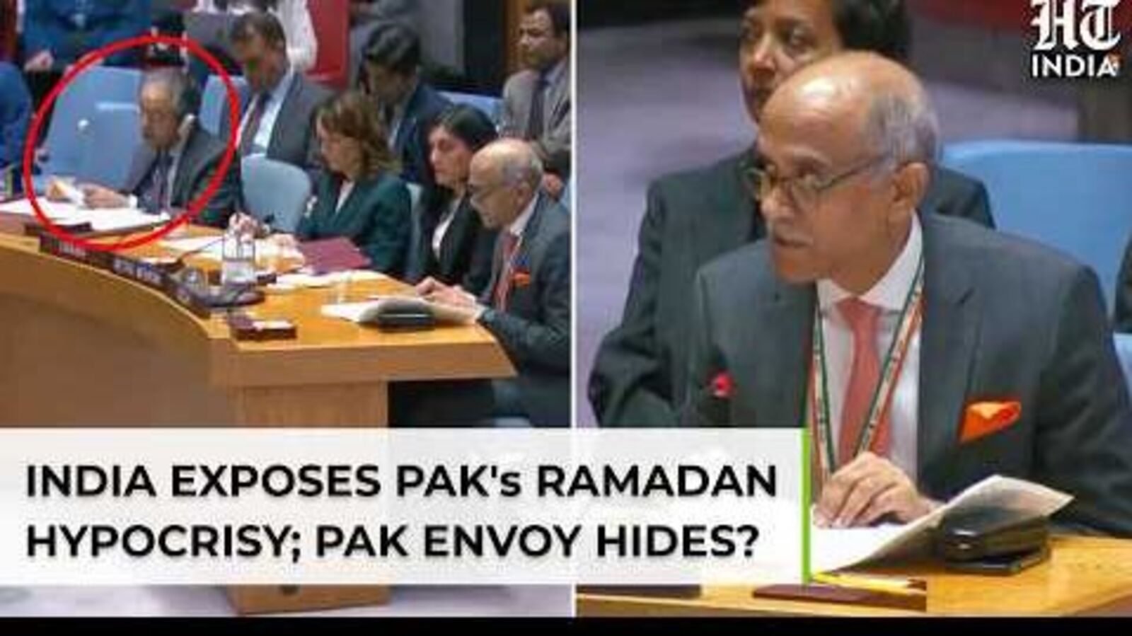 At UN, India tears into Pakistan’s ‘Fitna al- Hindustan’ narrative, labels it as ‘factory of hate’