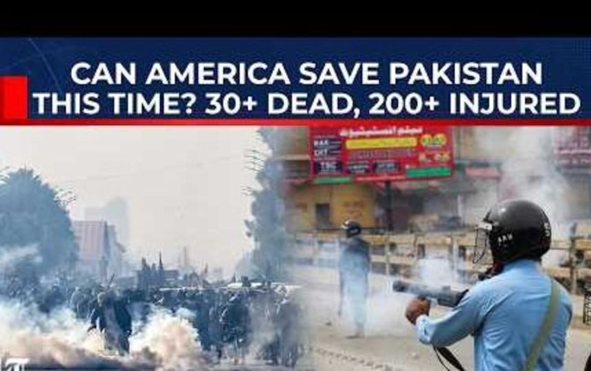 What’s behind deadly violence in PoK? Banned group, death of a trader, protests — All you need to know
