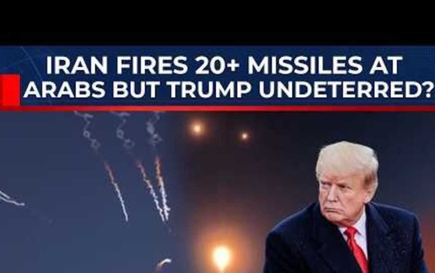 Trump threatens taking over Kharg Island, warns of Venezuela-like ‘total control’ over Iran’s oil and gas markets