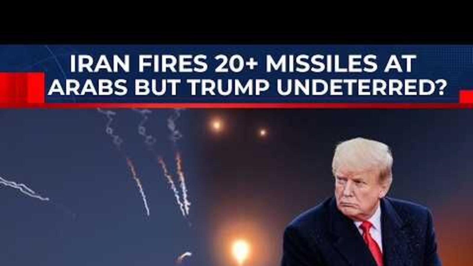 Trump threatens taking over Kharg Island, warns of Venezuela-like ‘total control’ over Iran’s oil and gas markets
