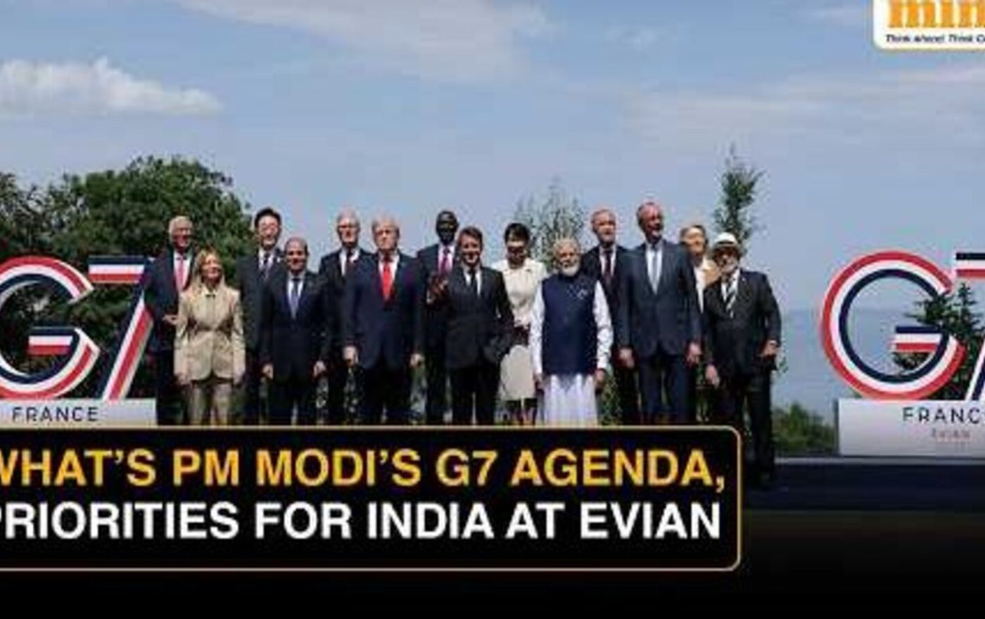 PM Modi-Trump reunion at G7: First face-to-face meeting in 16 months; What did they discuss?