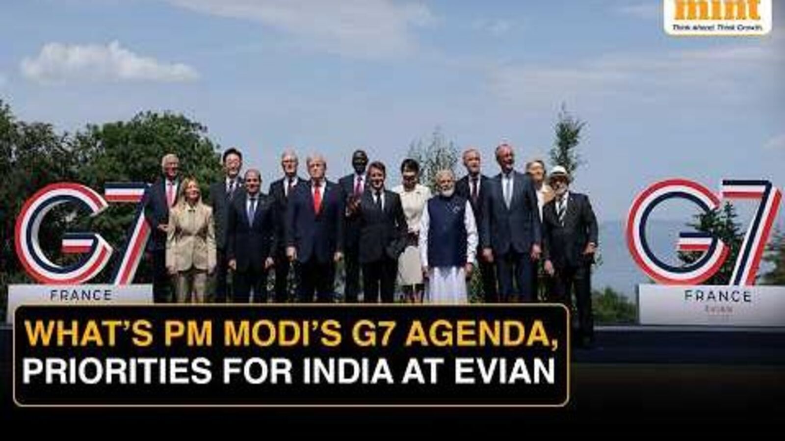PM Modi-Trump reunion at G7: First face-to-face meeting in 16 months; What did they discuss?