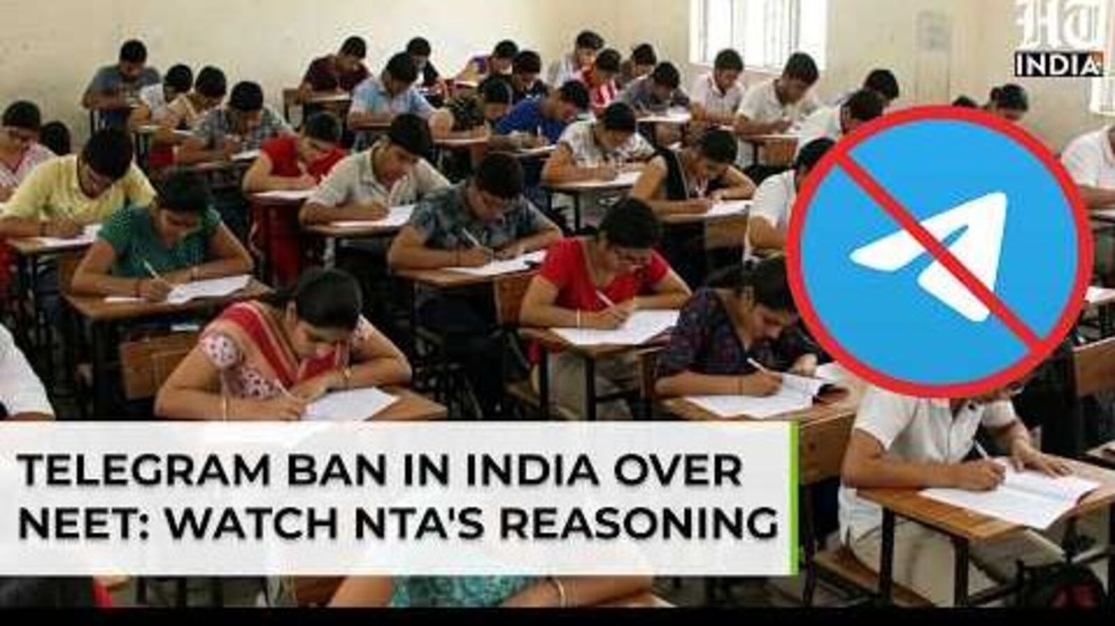 CEO Pavel Durov reacts to Telegram’s India ban till NEET re-exam — ‘Leaks just moved to other apps’