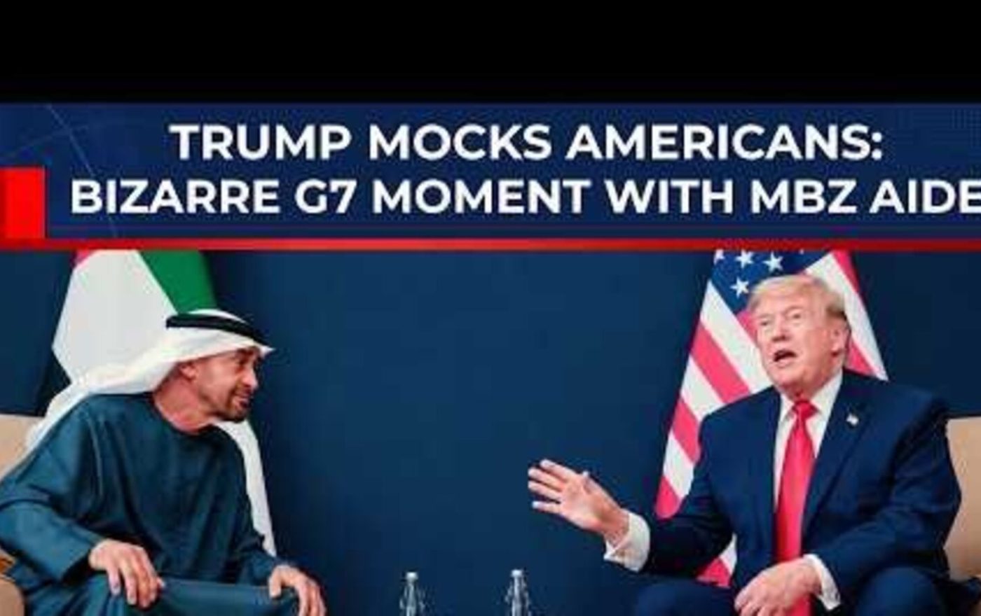 Modi-Trump bilateral meet at G7 today amid strained ties over Indian sailors’ deaths. What to expect?