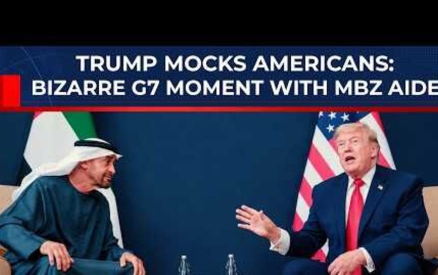 Modi-Trump bilateral meet at G7 today amid strained ties over Indian sailors’ deaths. What to expect?