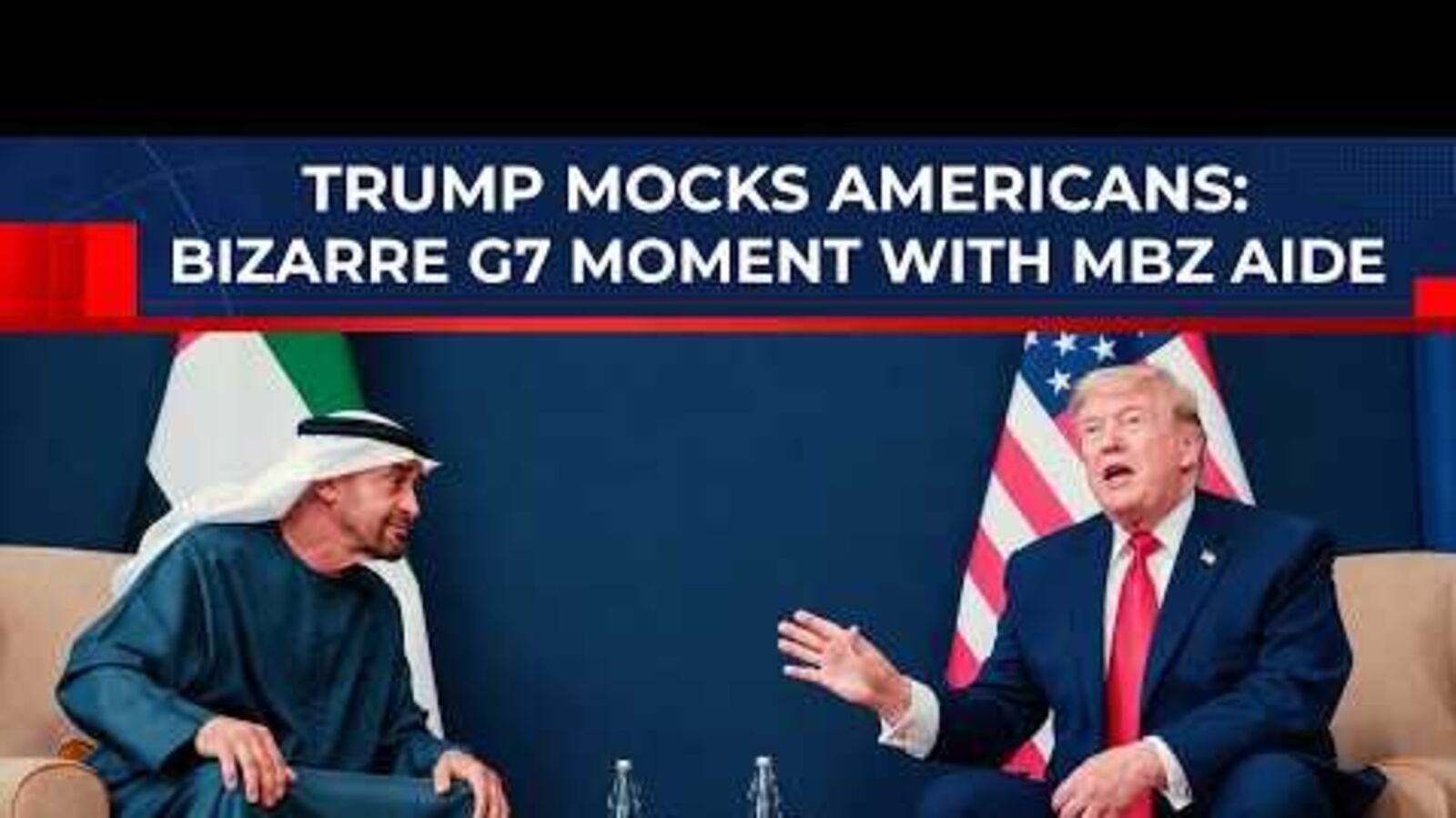 Modi-Trump bilateral meet at G7 today amid strained ties over Indian sailors’ deaths. What to expect?