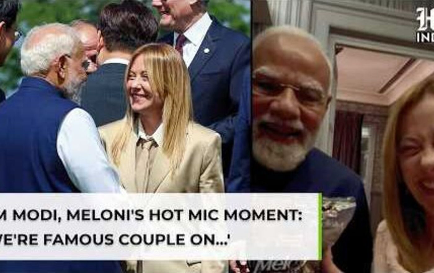 ‘Yes, we did it,’ Modi-Starmer hot mic moment suggests breakthrough in UK-India trade deal | Watch