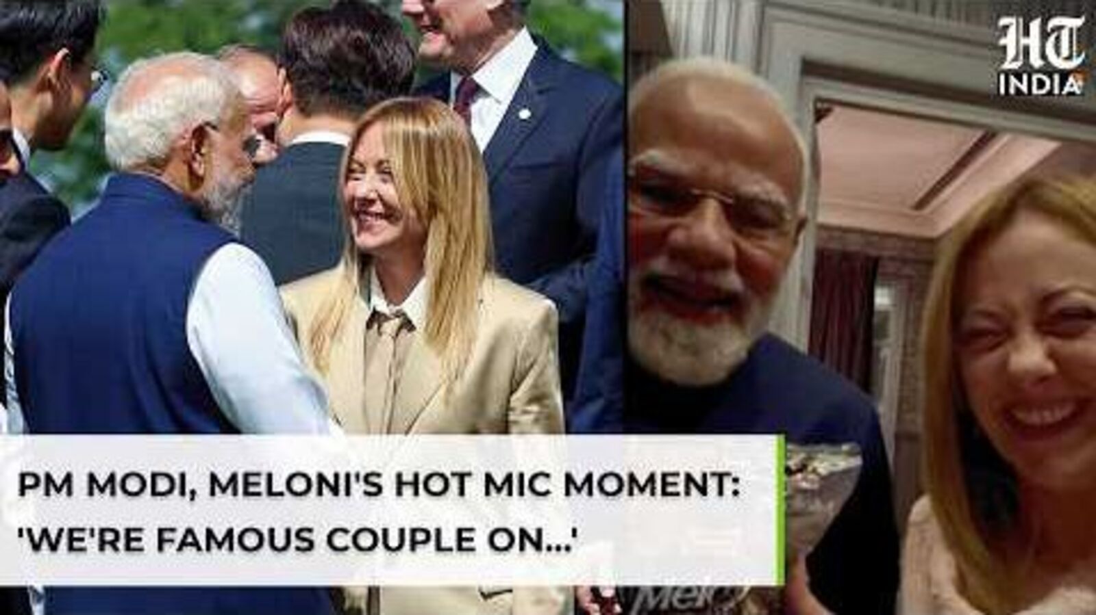 ‘Yes, we did it,’ Modi-Starmer hot mic moment suggests breakthrough in UK-India trade deal | Watch
