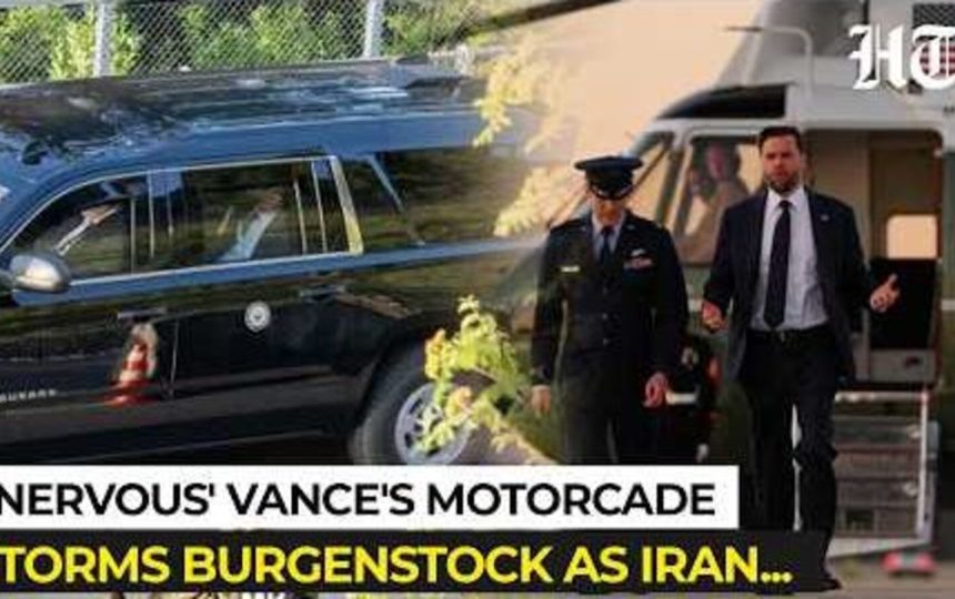Vance, Sharif arrive in Switzerland to launch talks with Iranian officials on Tehran’s nuclear program | 5 points