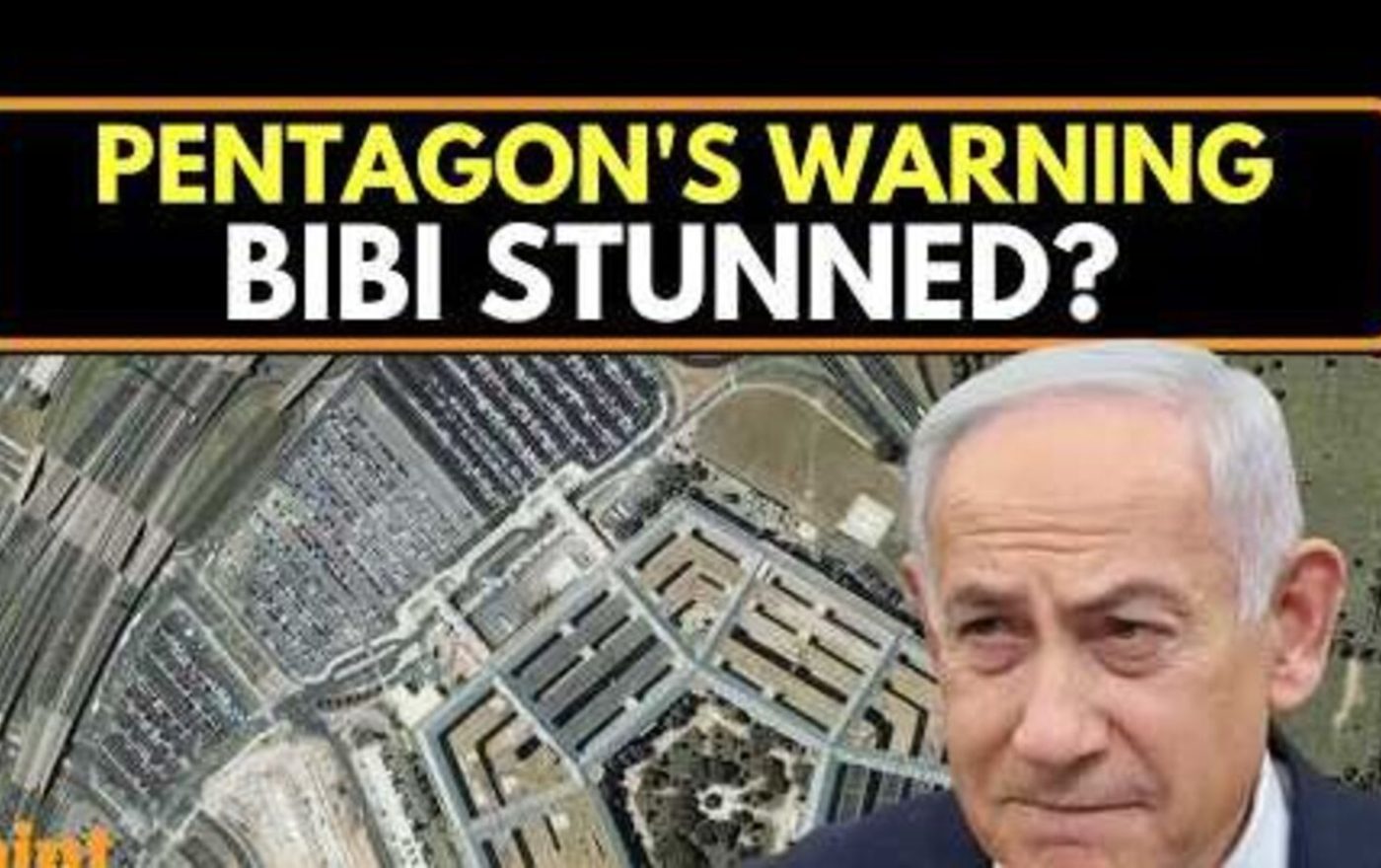 Pentagon raises Israel counterintelligence threat level to ‘critical’ amid spying concerns: Report