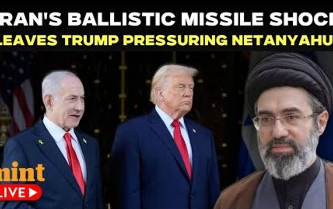 Iran says it has not abandoned negotiations despite fresh clashes with Israel