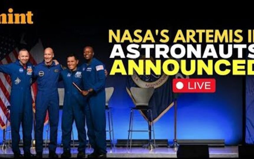 NASA announces crew members for Artemis III mission to test new moon landers: Here’s what we know