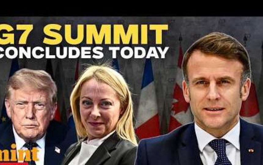 G7 backs US-Iran deal, calls for immediate Lebanon ceasefire: What leaders said on key geopolitical issues